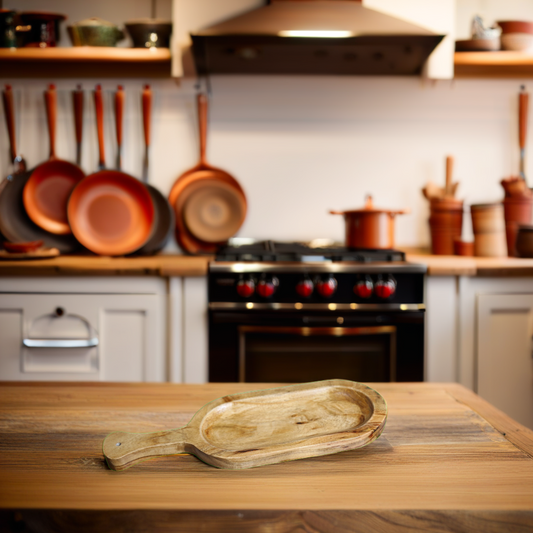 Wood Serving Board