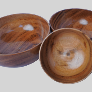 Acacia Wooden Bowls