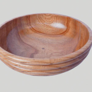 Handcrafted Wooden Bowl