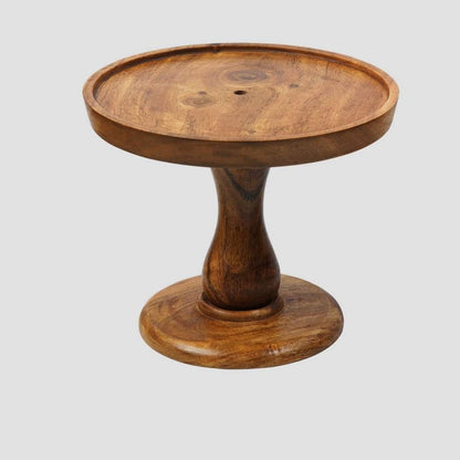 Wooden Cake Stand