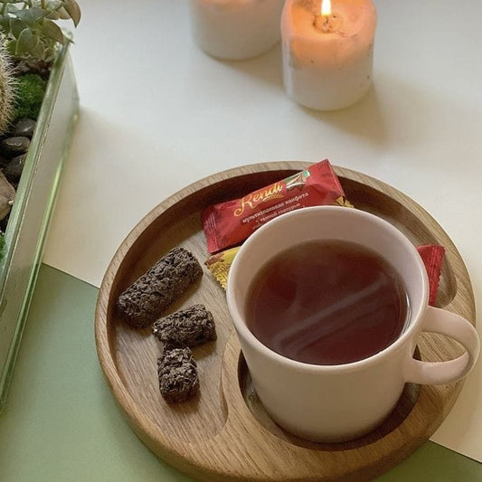 Wooden Serving Tray