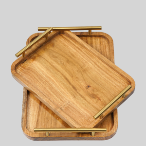 wooden Serving Tray