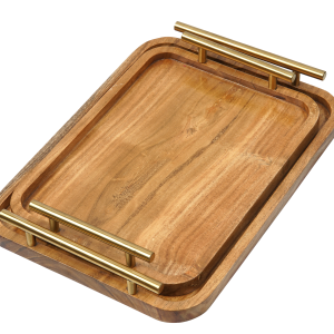 wooden Serving Tray