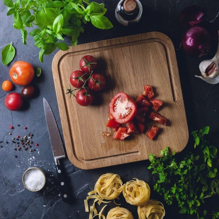 Wooden Cutting Board