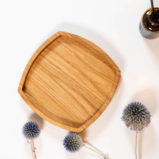 Wooden Serving Tray