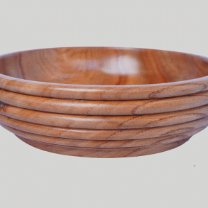 Handcrafted Wooden Bowl